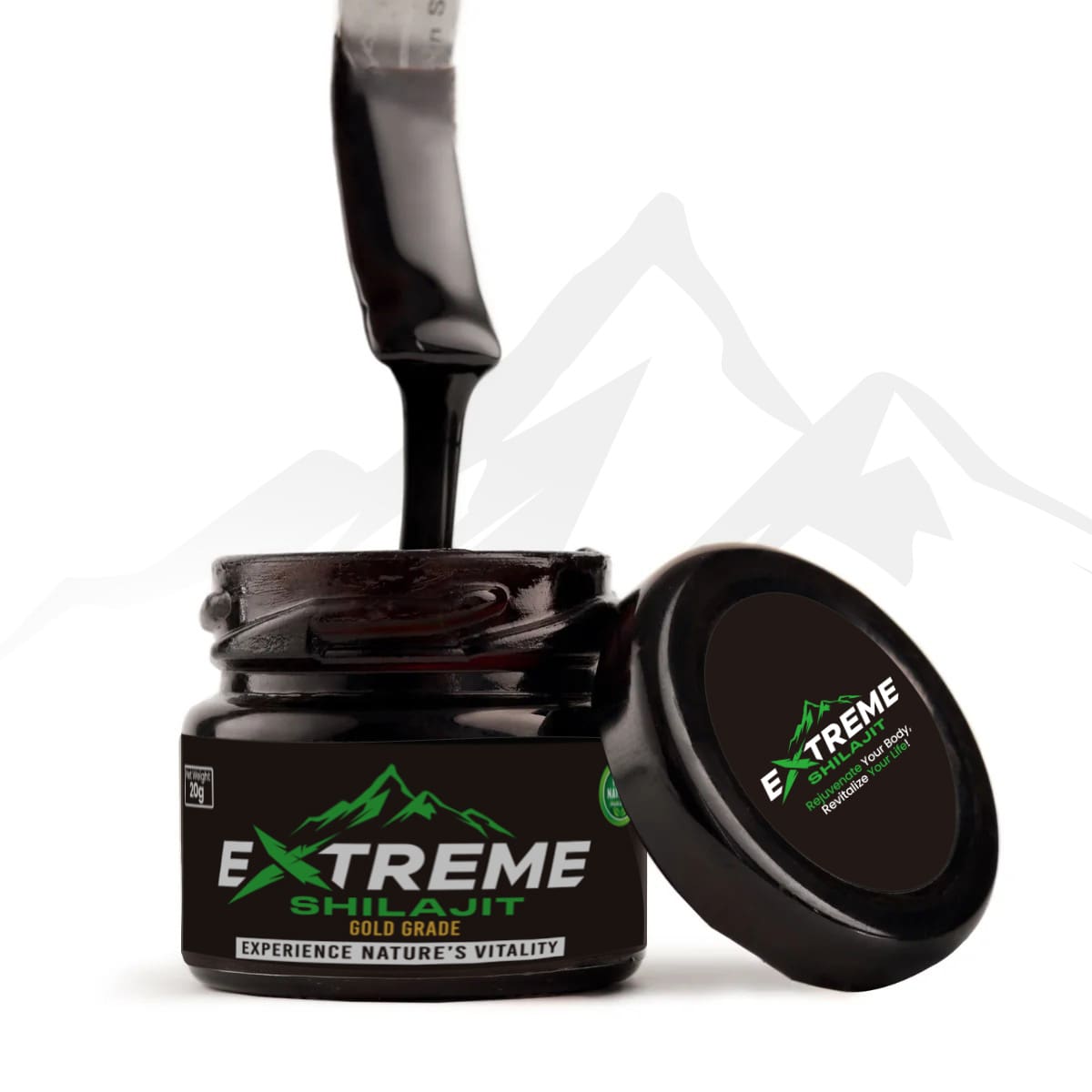 20 Gram Extreme Shilajit