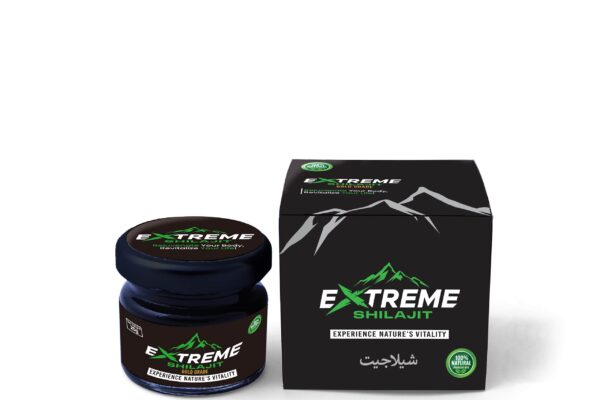 20 Gram Extreme Shilajit - Image 2
