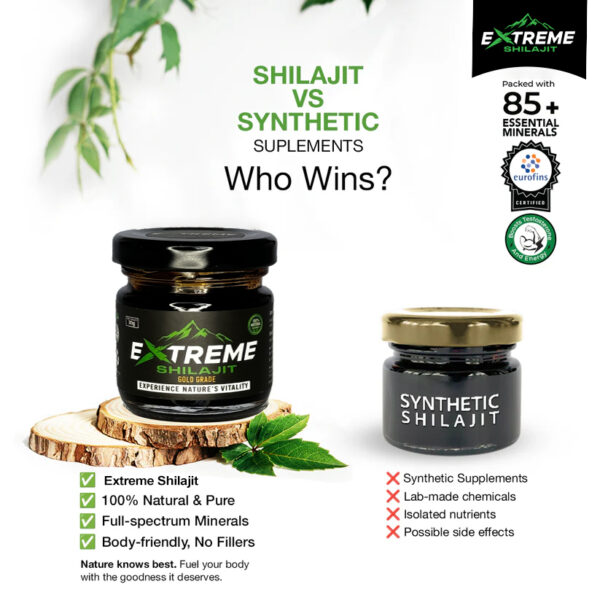 40 Gram Extreme Shilajit - Image 5