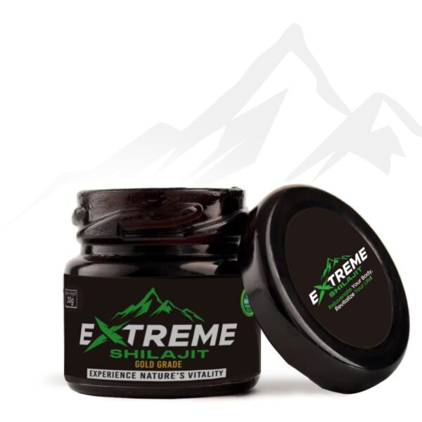 30 Gram Extreme Shilajit