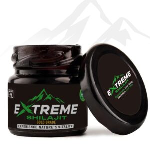 40 Gram Extreme Shilajit