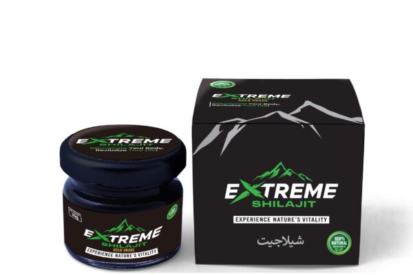 30 Gram Extreme Shilajit - Image 2
