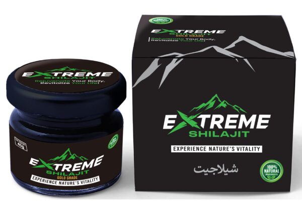 40 Gram Extreme Shilajit - Image 2
